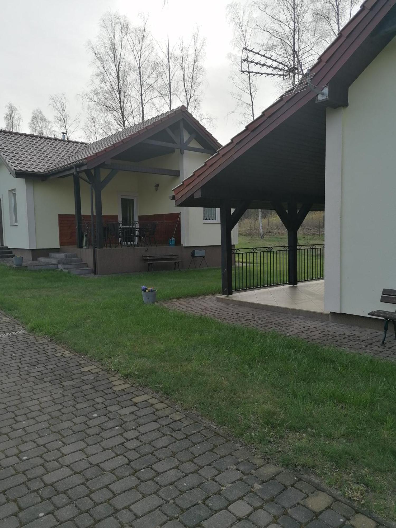 Domki W Zaciszu Ruś Exterior foto