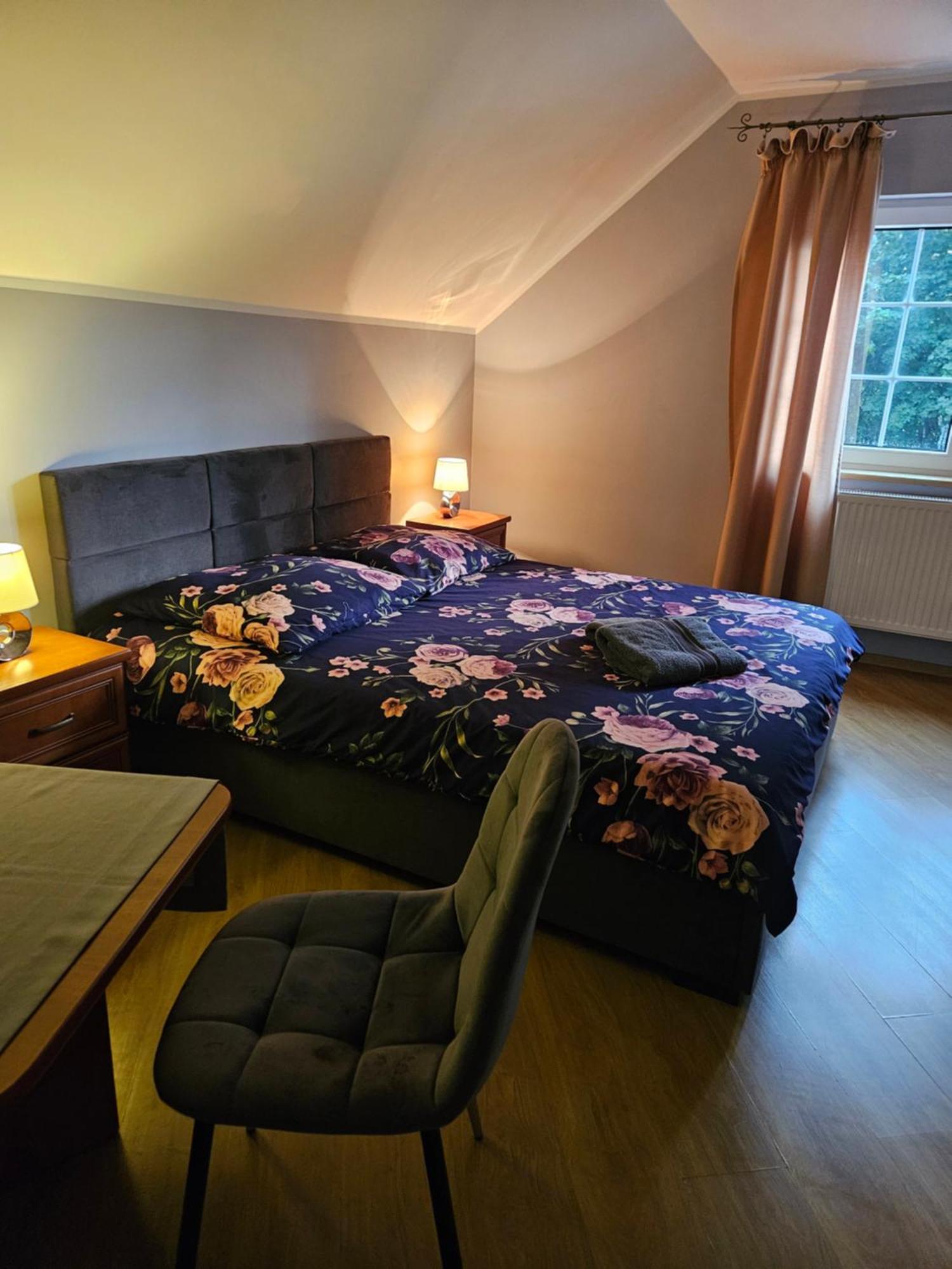Domki W Zaciszu Ruś Exterior foto