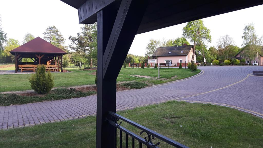 Domki W Zaciszu Ruś Exterior foto