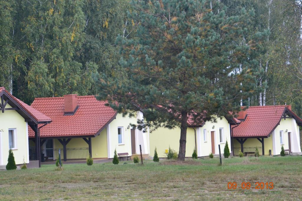 Domki W Zaciszu Ruś Cameră foto
