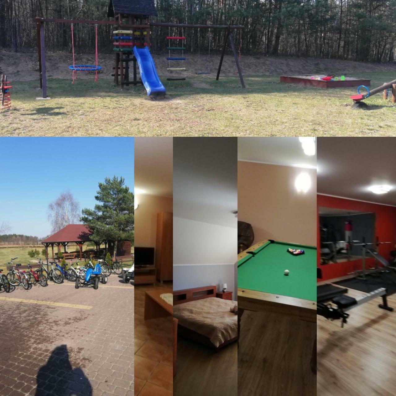 Domki W Zaciszu Ruś Exterior foto